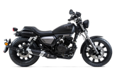 Keeway K-Light 125 EFI - Matt Black